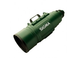 Sigma for Canon 200-500mm f/2.8 EX DG APO IF Autofocus Lens (Green)